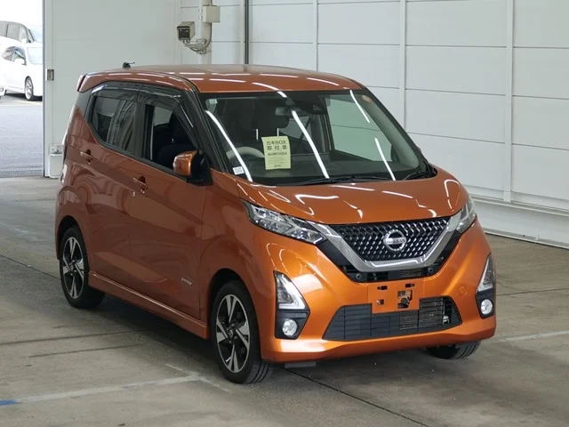 Nissan Dayz B48W 2019