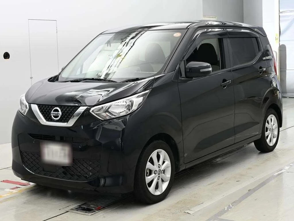 Nissan Dayz B43W 2021