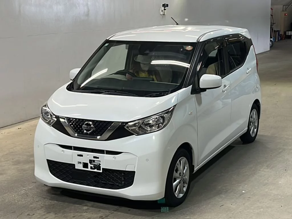Nissan Dayz B43W 2021