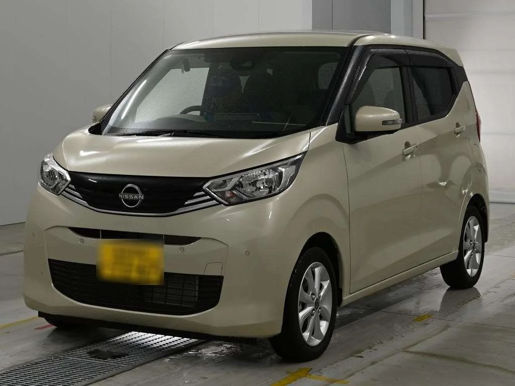Nissan Dayz B43W 2024