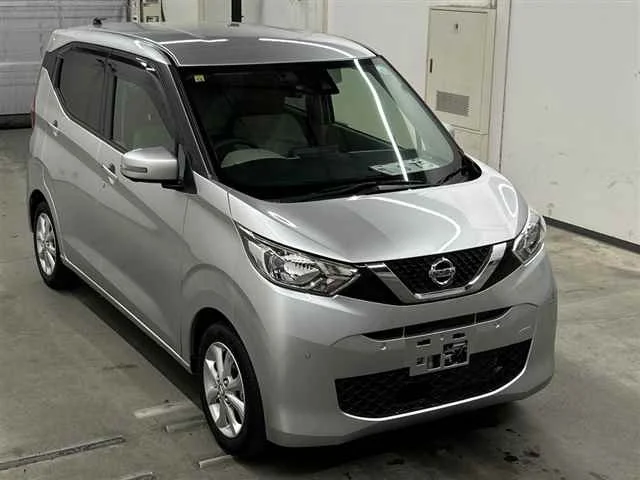Nissan Dayz B43W 2020