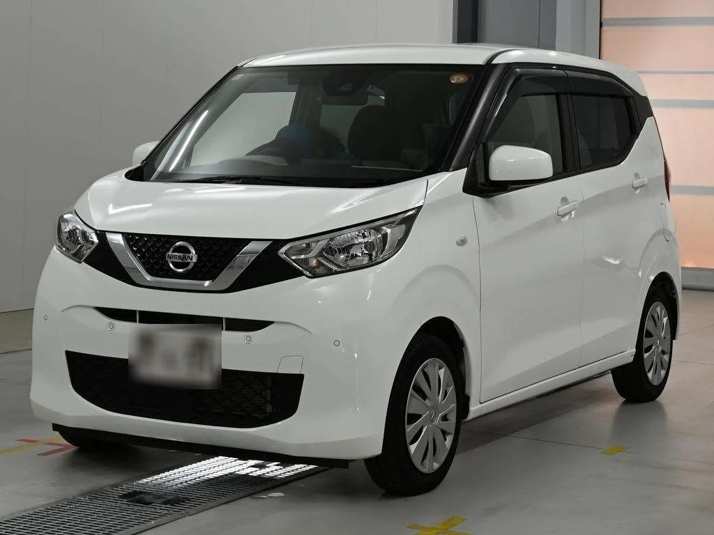 Nissan Dayz B43W 2021