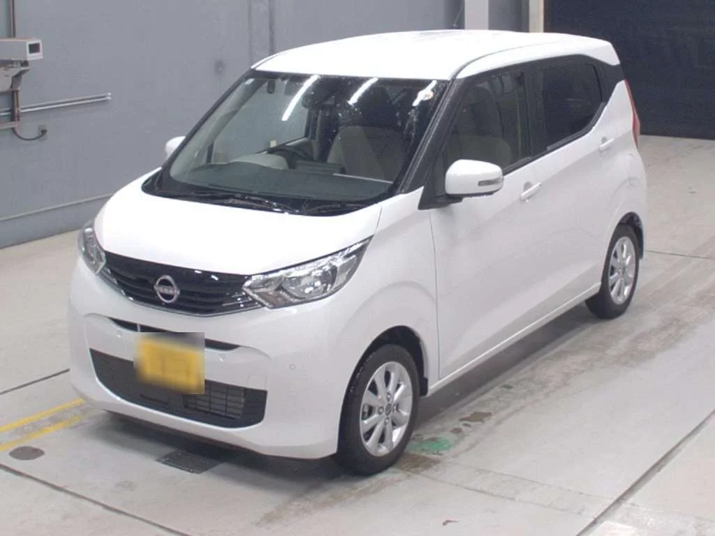 Nissan Dayz B43W 2025