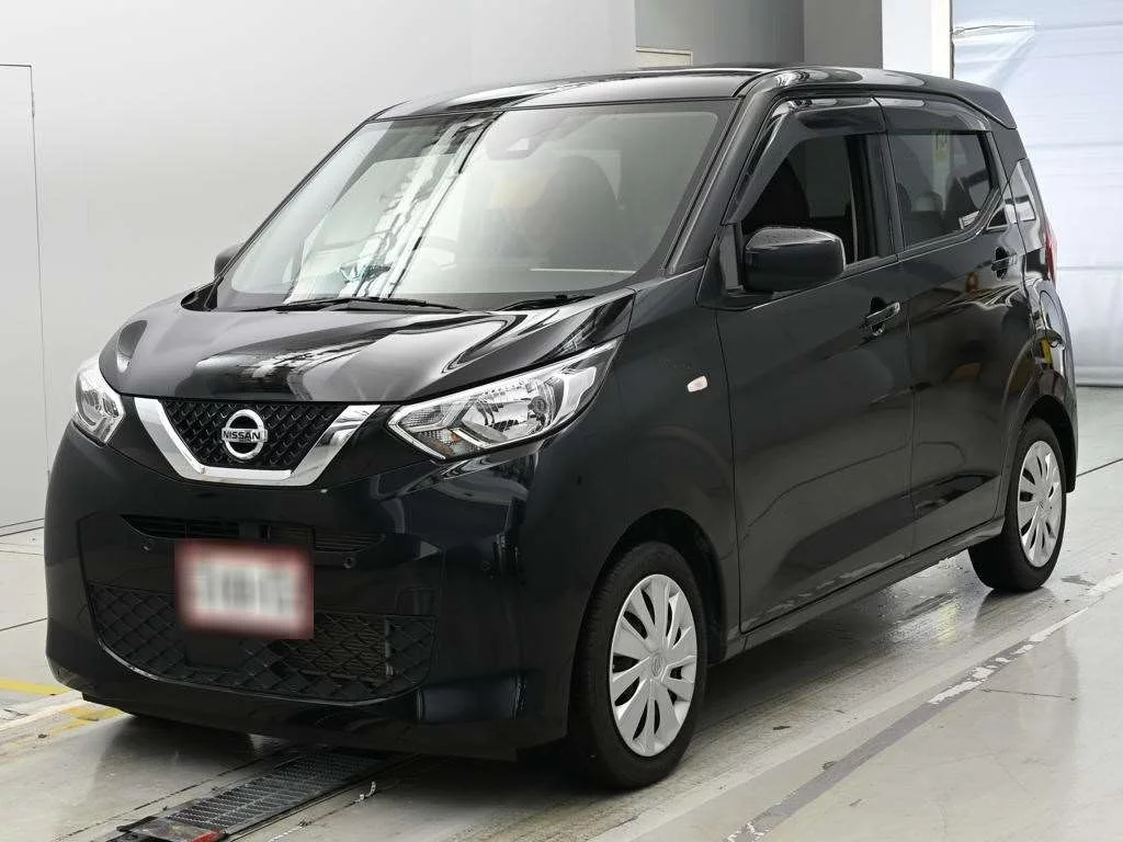 Nissan Dayz B43W 2021