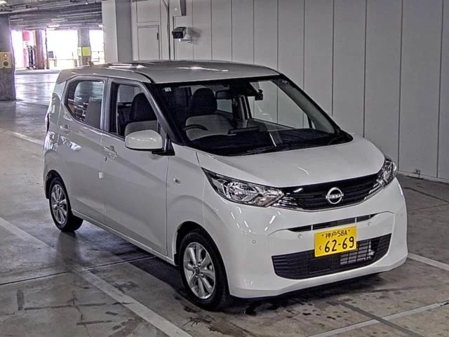 Nissan Dayz B43W 2026