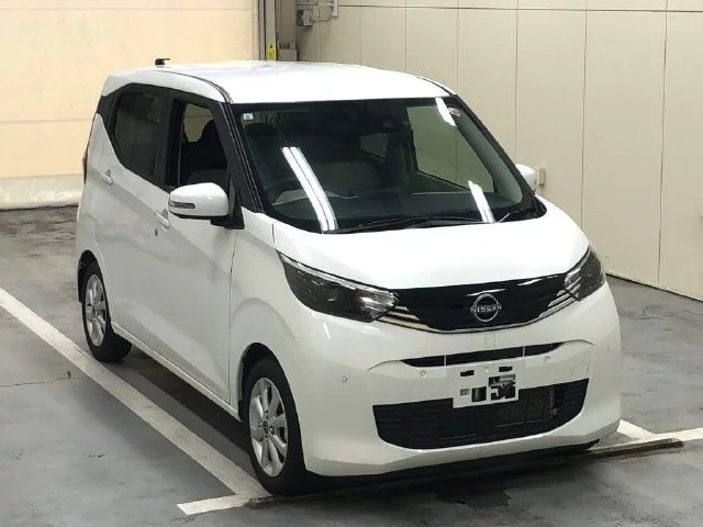 Nissan Dayz B43W 2024