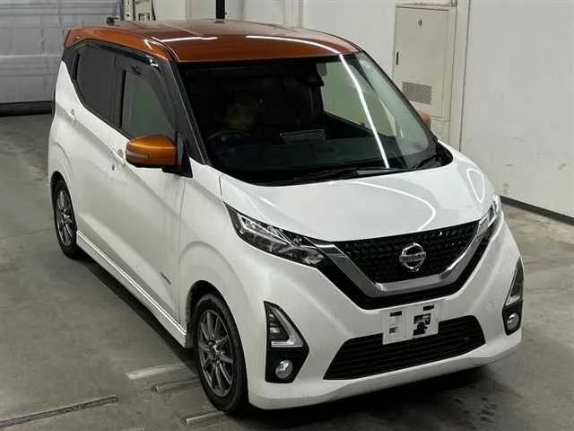 Nissan Dayz B44W 2019