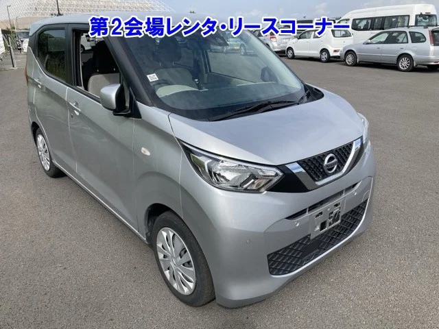Nissan Dayz B43W 2021