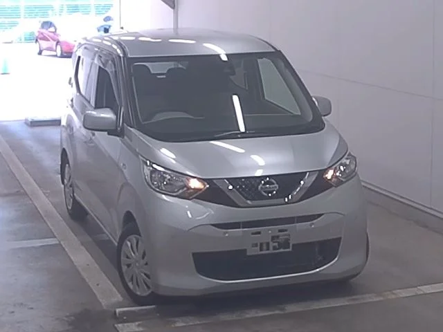 Nissan Dayz B43W 2022