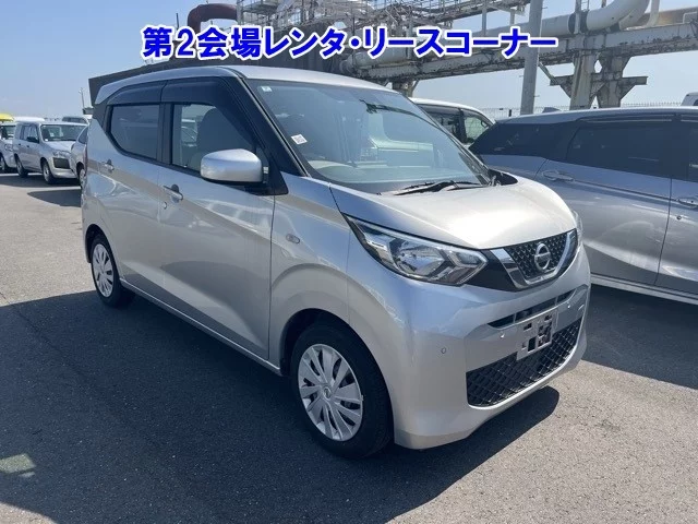 Nissan Dayz B43W 2020