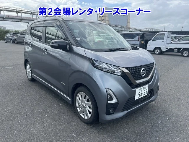 Nissan Dayz B44W 2021