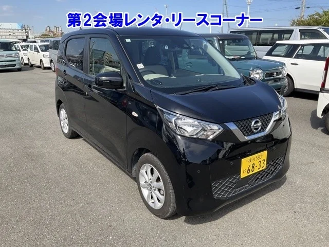 Nissan Dayz B43W 2023