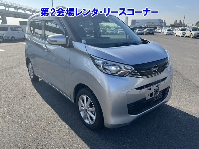 Nissan Dayz B43W 2025