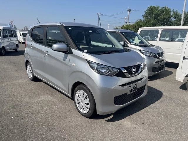 Nissan Dayz B43W 2019