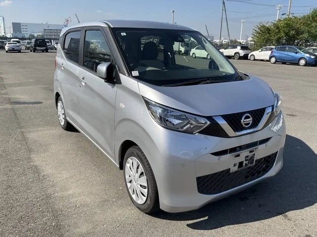 Nissan Dayz B43W 2019