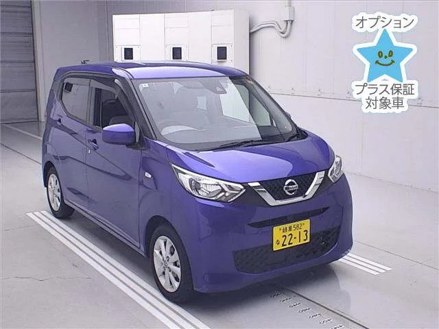 Nissan Dayz B43W 2022