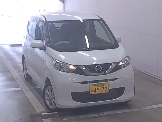 Nissan Dayz B43W 2023