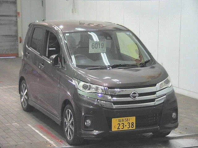 Nissan Dayz B21W 2019