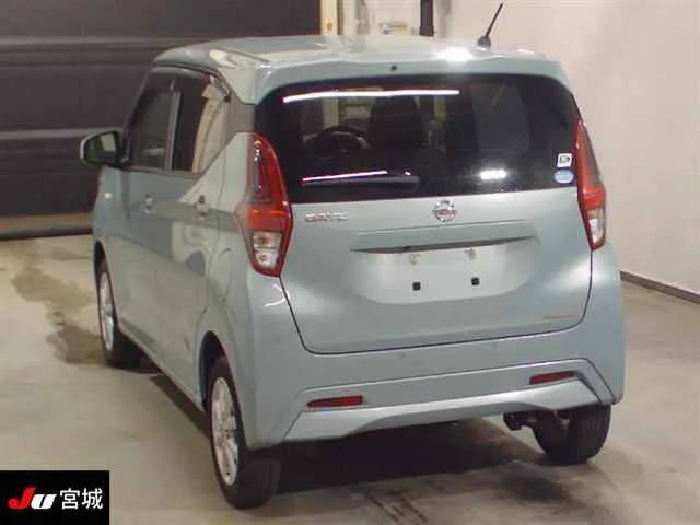Nissan Dayz B46W 2021