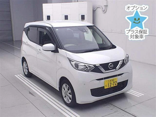 Nissan Dayz B43W 2022