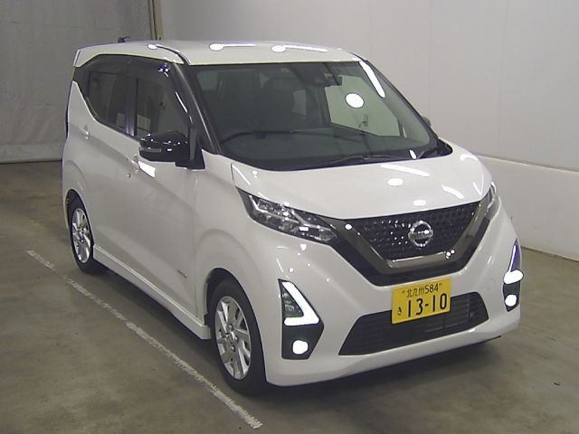 60255 Nissan Dayz B44W 2021 г. (Honda Kyushu)