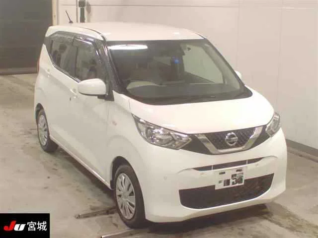 Nissan Dayz B43W 2023