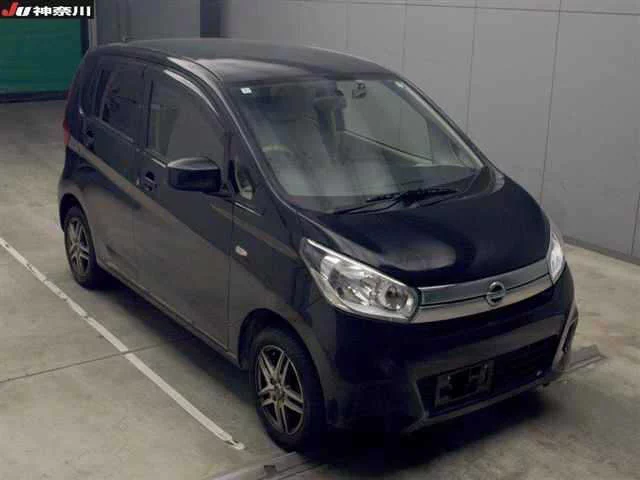 Nissan Dayz B21W 2018
