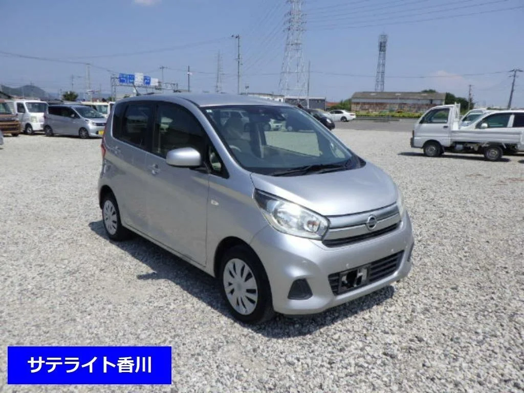 Nissan Dayz B21W 2018
