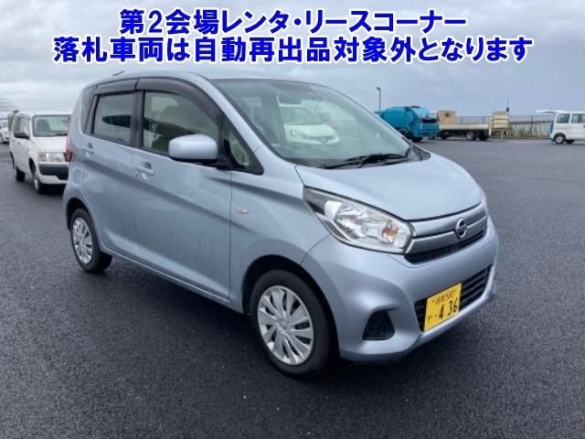 60369 Nissan Dayz B21W 2018 г. (ARAI Bayside)