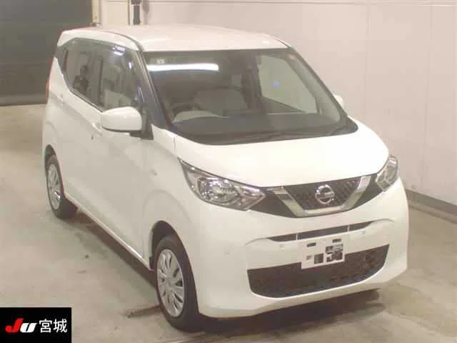 Nissan Dayz B46W 2021