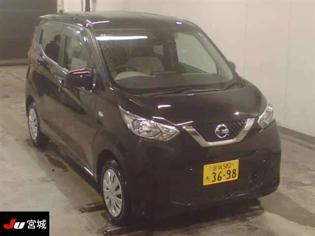 Nissan Dayz B46W 2019