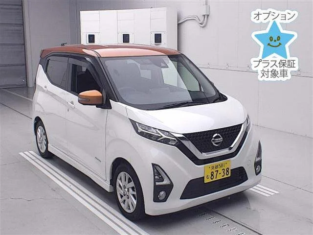 Nissan Dayz B44W 2019