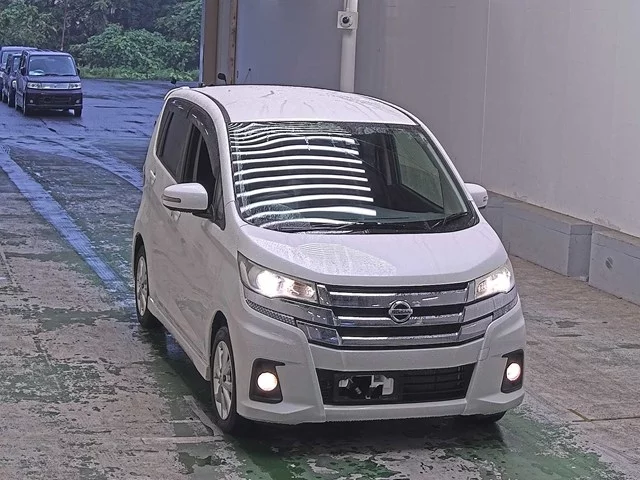 Nissan Dayz B21W 2018