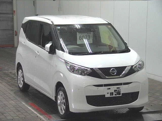 Nissan Dayz B46W 2021