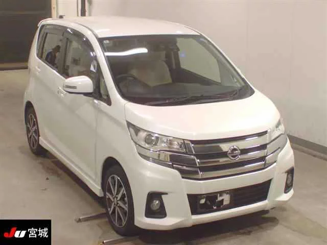 Nissan Dayz B21W 2018