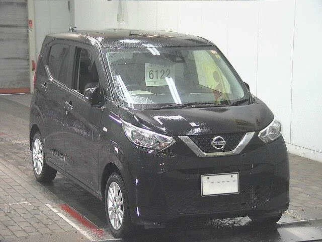 Nissan Dayz B46W 2023