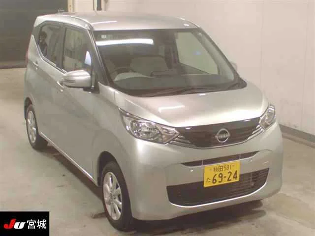 Nissan Dayz B46W 2025