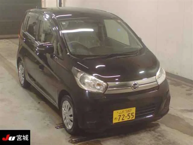 Nissan Dayz B21W 2018
