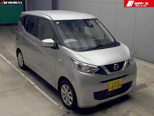 Nissan Dayz B43W 2021