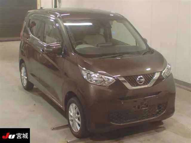 Nissan Dayz B46W 2023
