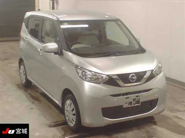 Nissan Dayz B46W 2019