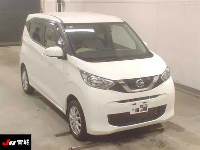 Nissan Dayz B46W 2021
