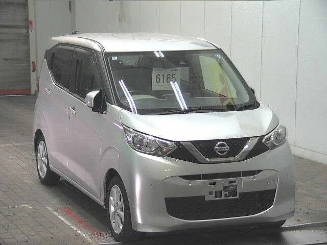 Nissan Dayz B43W 2020