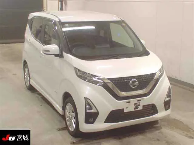 Nissan Dayz B47W 2021