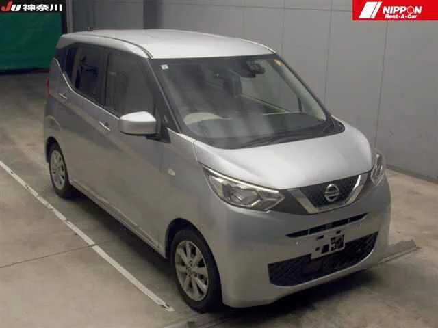 Nissan Dayz B43W 2022