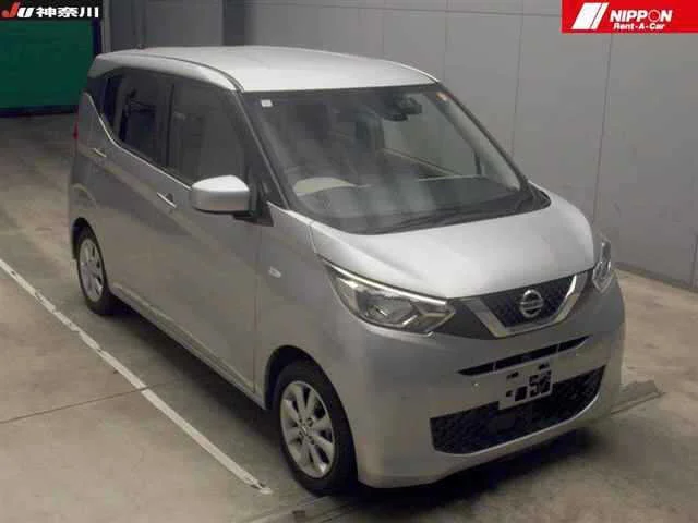 Nissan Dayz B43W 2022