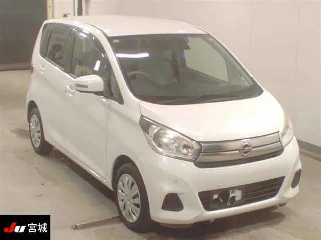 Nissan Dayz B21W 2019