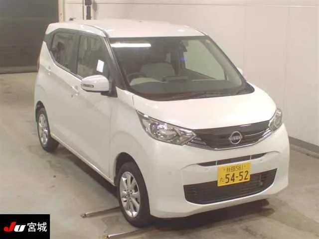 Nissan Dayz B46W 2024