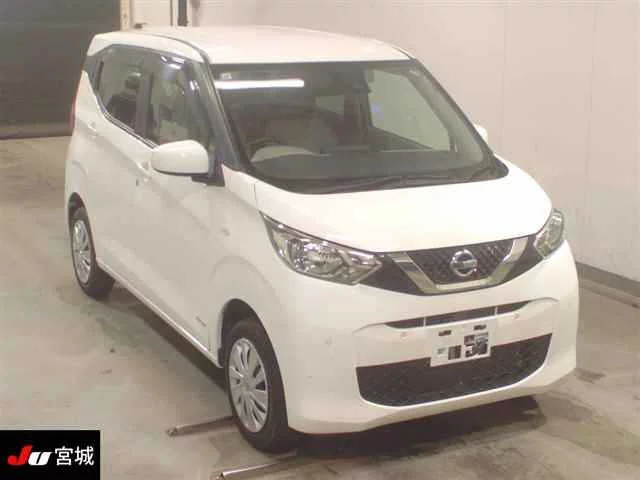 Nissan Dayz B46W 2021
