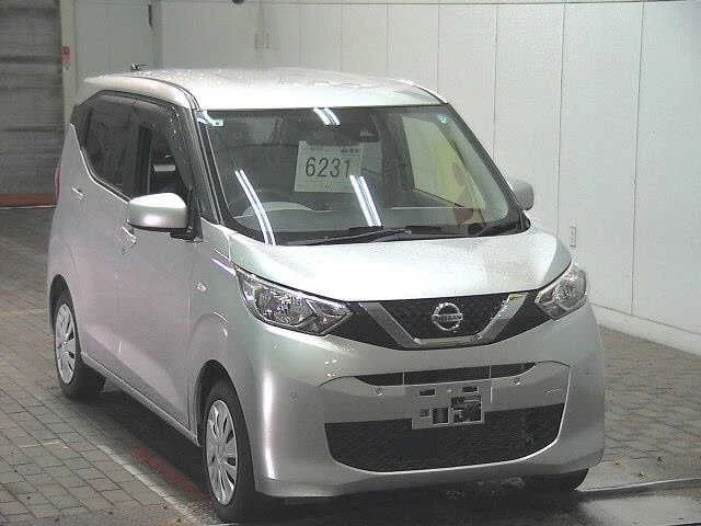 Nissan Dayz B46W 2021